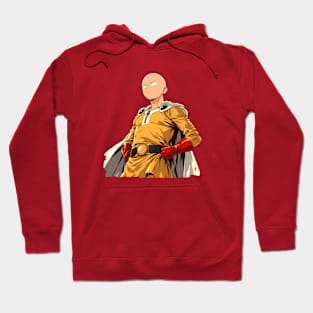 saitama Hoodie